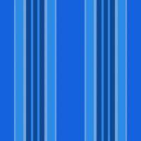 Classic blue striped pattern. Versatile textile design for backgrounds, wallpaper, or fabric. Promotes a clean, consistent, and professional visual style. vector