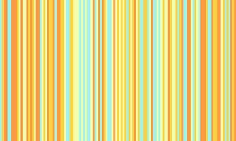 Vibrant vertical stripes in sunny yellow, orange, and pale blue create a cheerful, optimistic background. vector