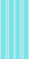 1erene texture stripe background, king vertical lines fabric. Bid seamless pattern textile in cyan and light yellow colors. vector