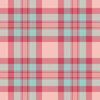 Seamless plaid pattern. Ideal for fabric, textile, or wrapping paper designs. Classic, stylish versatile. Add a touch of timeless elegance. vector
