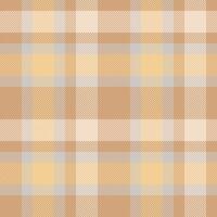 Elegant herringbone plaid pattern in soft, neutral tones. Perfect for textile design, website backgrounds, or packaging. This seamless texture evokes feelings of warmth, comfort, and sophistication. vector
