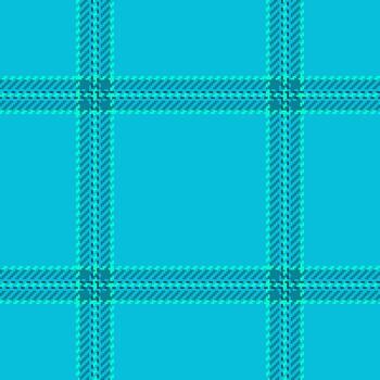 Vibrant plaid pattern. Abstract geometric design with intersecting lines on a solid backdrop. Ideal for backgrounds, textiles, and creative projects. vector