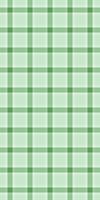 Subtle green and white plaid pattern. Perfect for backgrounds, textiles, or website designs. Clean, simple, and versatile, this image evokes feelings of calm and freshness. vector