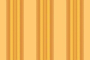 Seamless texture with vertical stripes. Warm, inviting tones create a comforting and vintage feel. Perfect for backgrounds, textiles, or design elements. Versatile and adaptable. vector