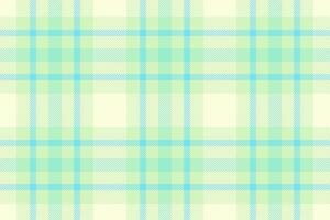 Pastel plaid pattern in soft yellow and light blue hues. Perfect for backgrounds, textiles, or website designs. Evokes a feeling of serenity and springtime freshness. vector