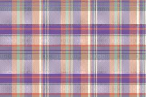 Soft pastel plaid pattern. Ideal for textile designs, apparel, home decor, and website backgrounds. This calming, elegant texture evokes a sense of comfort and style. vector