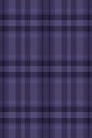 Subtle purple plaid pattern. Perfect for backgrounds, textiles, or website designs. Elegant and versatile, this image evokes feelings of calmness and sophistication. vector