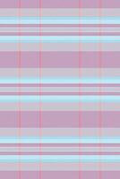 Greeting check background fabric, womens fashion plaid tartan. Flow textile seamless texture pattern in cyan and light colors. vector