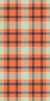 Vibrant autumnal plaid pattern. Perfect for textile design, website backgrounds, or seasonal branding. Evokes warmth, comfort, and a rustic aesthetic. vector