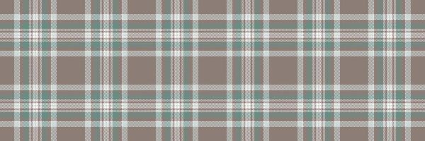 Subtle neutral plaid pattern in soft browns and greens. Perfect for textile design, website backgrounds, or creating a calming, sophisticated aesthetic. vector