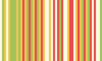 Vibrant vertical stripes in cheerful red, yellow, and green create a joyful, optimistic pattern. Ideal for backgrounds, textiles, or website design, this image evokes feelings of energy and summer. vector