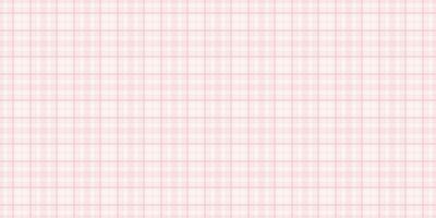 Delicate pink and white gingham check pattern. Perfect for backgrounds, textiles, scrapbooking, or websites needing a soft, feminine touch. vector