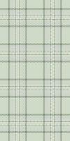 Color textile fabric texture, halftone seamless check. Luxurious background pattern tartan plaid in light and white colors. vector