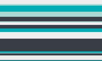 Serene teal and gray horizontal stripes create a calming, minimalist background perfect for websites, presentations, or textile designs. vector