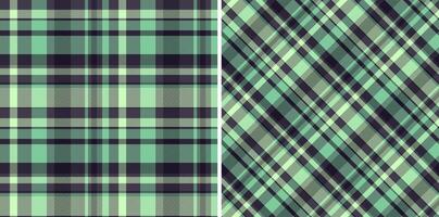 Harmonious plaid patterns in two variations, vertical and diagonal. Ideal for textile designs, backgrounds, or graphic elements. Versatile stylish. vector