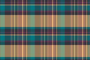 Seamless plaid pattern. Use it as a background, textile design, or web design. The pattern design evokes a feeling of warmth and comfort with a touch of sophistication. vector
