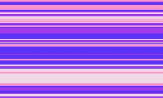 Vibrant horizontal stripes in shades of pink and purple create a dynamic and playful background. vector