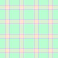 Soft pastel plaid pattern. Perfect for backgrounds, textiles, websites, and stationery. A gentle, calming design evoking feelings of serenity and springtime. vector