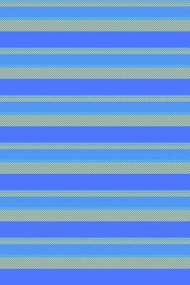 Advertisement seamless background textile, dining lines pattern. Royal fabric vertical stripe texture in blue and lime colors.
