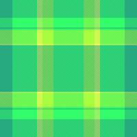 Classic plaid pattern in shades of green. Perfect for backgrounds, textiles, design elements, festive projects. Evokes tradition, nature, and style. vector