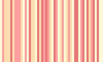 Elegant pastel pink and cream vertical stripes background. Perfect for websites, packaging, textile designs, and branding projects. Evokes feelings of serenity, femininity, and sophistication. vector