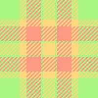Vibrant pastel plaid pattern. Perfect for textile design, fashion, backgrounds, and website templates. This cheerful, geometric design evokes feelings of springtime and optimism. vector