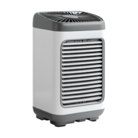 a small air conditioner on a transparent background png
