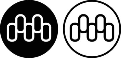 Bacteria Cell icon. icon in trendy and modern placeholder. isolated on white background. symbol for logo Bacteria Cell icon. vector