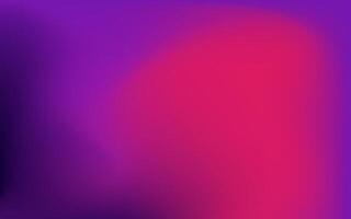 Soft smooth gradient blurred background design vector