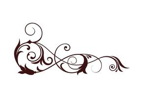 Illustration of Floral Ornament vector