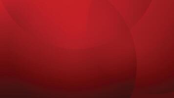 Red Abstract Modern Background vector