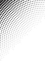 Dot Texture Halftone Pattern Design vector
