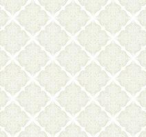 elegant white seamless pattern background design vector