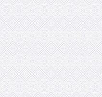 white decorative line pattern design vector