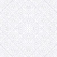 elegant white decorative geometric pattern design vector