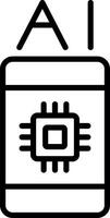 Ai Creative Icon Design creative vector