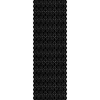 Motorcycle Chain Motifs Pattern. Flat and Editable vector