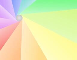 Abstract rainbow background. Multicolored background. Different colors in a gradient. vector