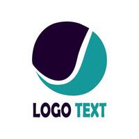 Abstract logo design template vector