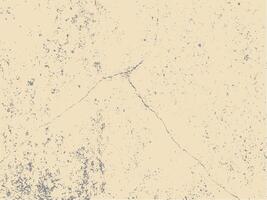 Old Beige Texture Paper Background Grunge Dirty Cracked Distressed Style vector