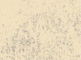 Distressed Paper Texture Vintage Style Worn Surface Dust Grunge Background vector