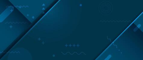 Modern graphic design for digital technology, futuristic background vector