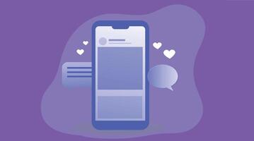 3D illustration of mobile payment with smartphone, credit card, and secure transaction elements. vector