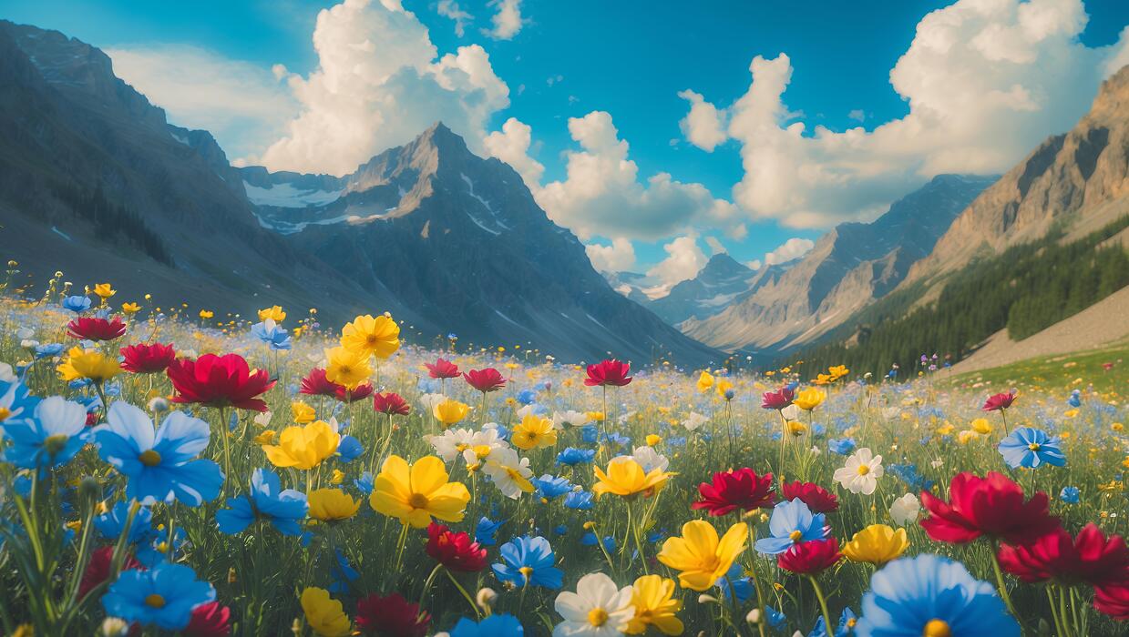 はろうきてぃ　MOUNTAIN MEADOWS ハローキティ MOUNTAIN MEADOWS