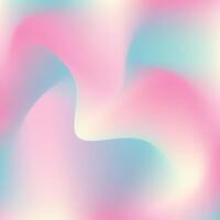 A pink and blue background with a swirl vector