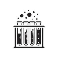 Trash can and toilet paper icon set for web and design use vector