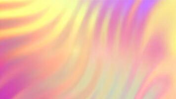 Summer gradient background. Bright colorful warm summer colors. Gradient background in pink and yellow colors with soft transitions. Great for covers, branding, poster, banner vector