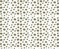 Creative Abstract grey forms pattern, design for decoration, wrapping paper, print, fabric or textile vector