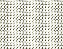 Abstract modern pattern with kaki geometric forms on white background, design for decoration, wrapping paper, print, fabric or textile vector