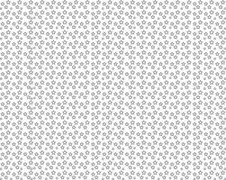 Dots pattern on white background, simple banner, design for decoration, wrapping paper, print, fabric or textile vector